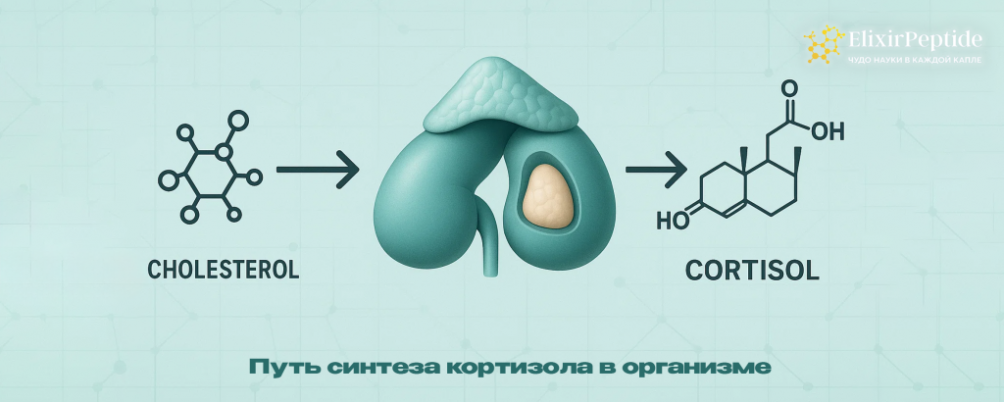 Что такое кортизол